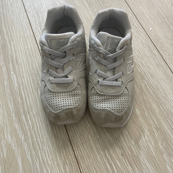 New Balance 574 Bungee Toddler 9 - Picture 5 of 6